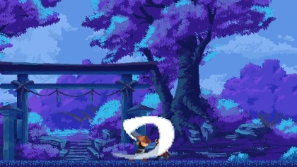 Blood Moon Duel скриншоты