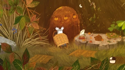 Tukoni: Forest Keepers скриншоты