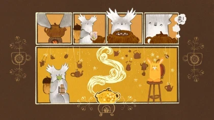 Tukoni: Forest Keepers скриншоты