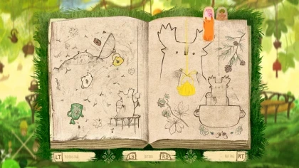 Tukoni: Forest Keepers скриншоты