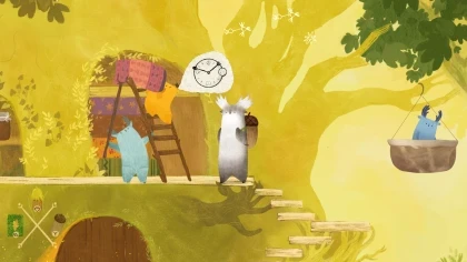 Tukoni: Forest Keepers скриншоты