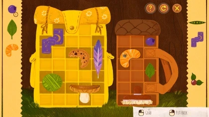 Tukoni: Forest Keepers скриншоты
