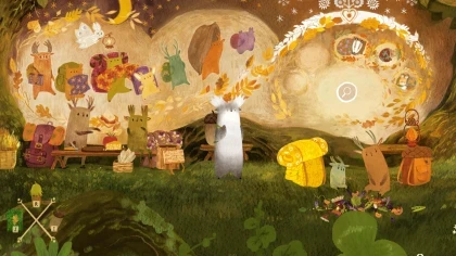 Tukoni: Forest Keepers скриншоты