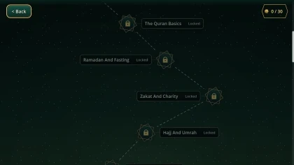Guidance in Islam скриншоты