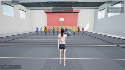 Lunch Break Dodgeball скриншоты