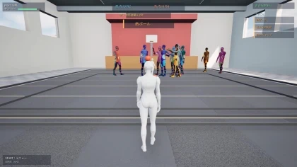 Lunch Break Dodgeball скриншоты