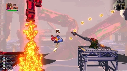 Choppa: Rescue Rivals скриншоты