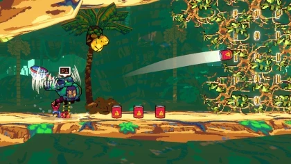 Choppa: Rescue Rivals скриншоты
