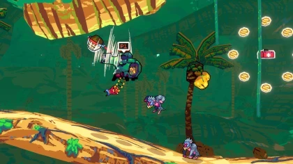 Choppa: Rescue Rivals скриншоты