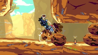 Choppa: Rescue Rivals скриншоты