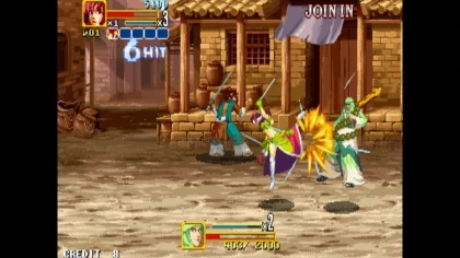 IGS Classic Arcade Collection скриншоты