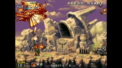 IGS Classic Arcade Collection скриншоты