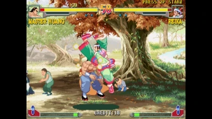 IGS Classic Arcade Collection скриншоты