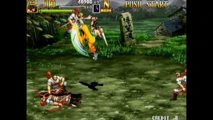 IGS Classic Arcade Collection скриншоты