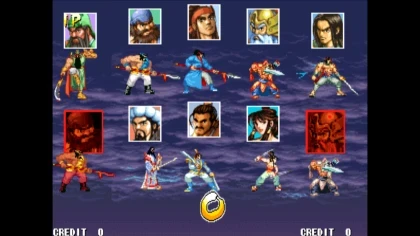IGS Classic Arcade Collection скриншоты