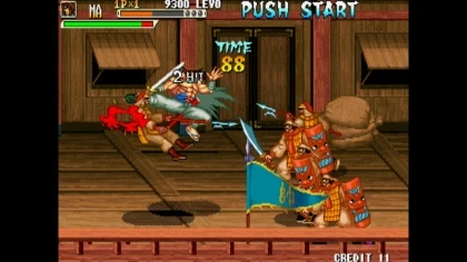 IGS Classic Arcade Collection скриншоты