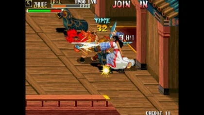 IGS Classic Arcade Collection скриншоты
