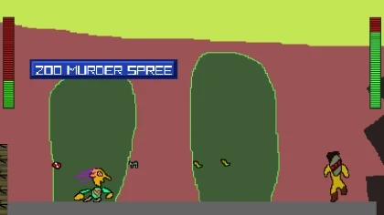 CRYING SCREAMING 3: JEREMY'S ENEMIES скриншоты