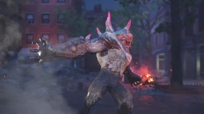 The Corrupted скриншоты