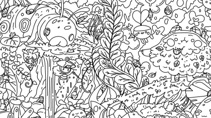 100 Mystic Cats скриншоты