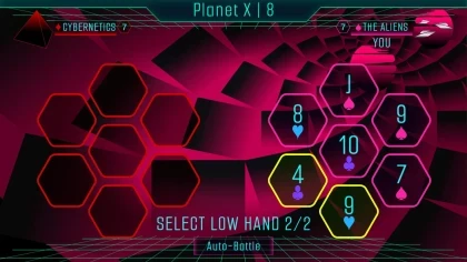 Alien Bloom скриншоты