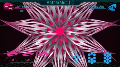 Alien Bloom скриншоты