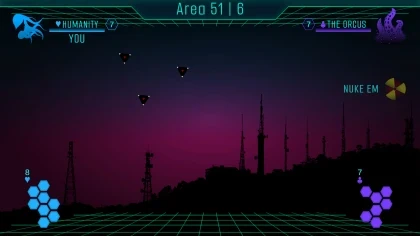 Alien Bloom скриншоты