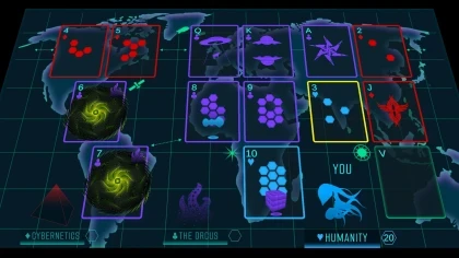 Alien Bloom скриншоты