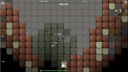 MINERALS: Deep Core Mining скриншоты