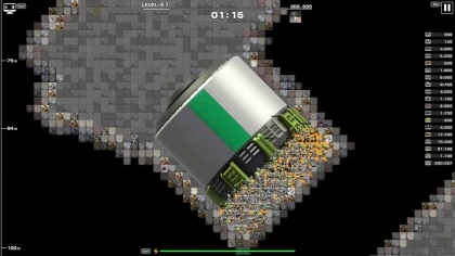 MINERALS: Deep Core Mining скриншоты