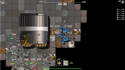 MINERALS: Deep Core Mining скриншоты