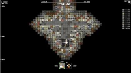 MINERALS: Deep Core Mining скриншоты