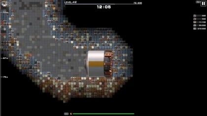 MINERALS: Deep Core Mining скриншоты