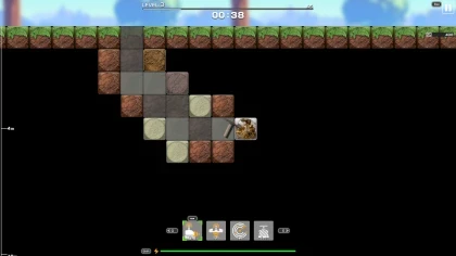 MINERALS: Deep Core Mining скриншоты