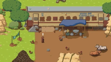 Palm Sugar: A Village Story скриншоты