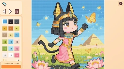DottyBead闪闪拼豆 скриншоты