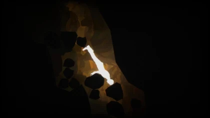 The Cave Diver скриншоты