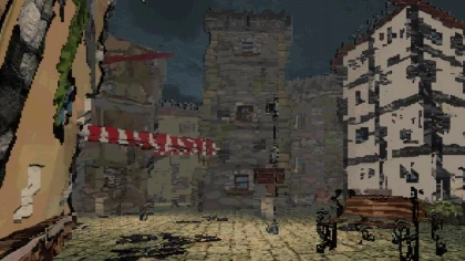 Tale of the Bullet Knight скриншоты