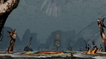Tale of the Bullet Knight скриншоты