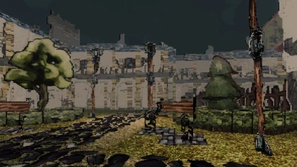 Tale of the Bullet Knight скриншоты