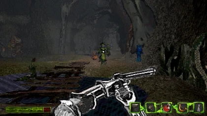 Tale of the Bullet Knight скриншоты