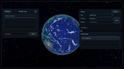 International Trading League скриншоты