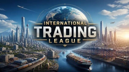 International Trading League скриншоты