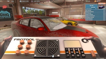 Car Wash Simulator скриншоты
