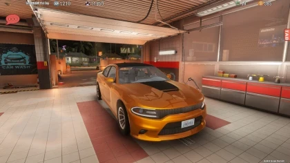 Car Wash Simulator скриншоты