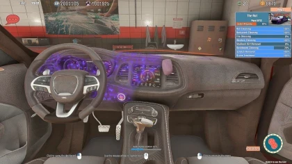 Car Wash Simulator скриншоты