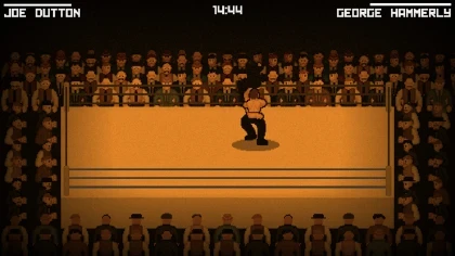 Wrestling Classics: Olde Timey Pro Wrestling скриншоты