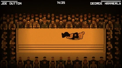 Wrestling Classics: Olde Timey Pro Wrestling скриншоты