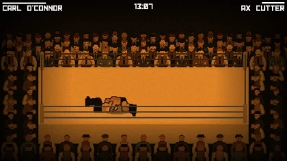 Wrestling Classics: Olde Timey Pro Wrestling скриншоты