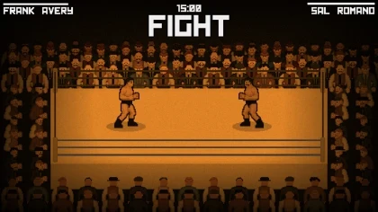 Wrestling Classics: Olde Timey Pro Wrestling игра
